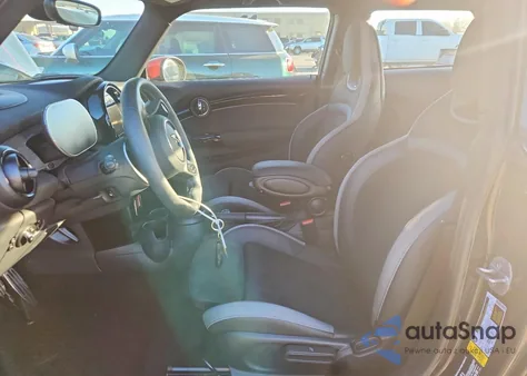 2024 Mini Cooper John Cooper Works z USA, uszkodzony, nr VIN WMW73DH01R2U44262